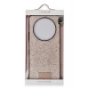 Onegif Xiaomi Redmi A3 4G Bright Simli Kapak - Derin Mor