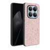 Onegif Xiaomi Redmi Note 15 4G Bright Simli Kapak - Pembe