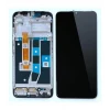 Oppo A16 ekran Dokunmatik Çıtalı SRV (Siyah)