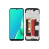 Oppo A5 2020 Ekran Dokunmatik Çıtalı (Siyah)