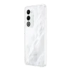Oppo A5 4G Lüx Şeffaf Silikon - Şeffaf