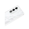 Oppo A5 4G Lüx Şeffaf Silikon - Şeffaf