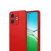 Oppo A5 Pro 4G First Silikon - Kırmızı