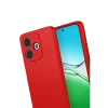 Oppo A5 Pro 4G First Silikon - Kırmızı