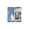 Oppo A52 - A72 Ekran Dokunmatik Çıtalı SRV (Siyah)