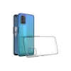 Oppo A52 Kılıf Lüx Şeffaf Silikon