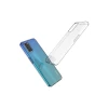 Oppo A52 Kılıf Lüx Şeffaf Silikon