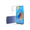 Oppo A74 4G Kılıf Lüx Şeffaf Silikon