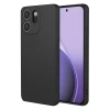 Oppo Reno 14F First Silikon - Siyah