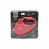 Otomatik Köpek Tasması Master Seri Small Pembe
