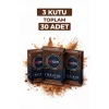 OxLove Chocolate Aromalı Prezervatif 10lu 3 Kutu