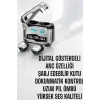 Oyuncu Kulaklığı Bluetooth Bağlantılı ANC Özelliği 5.0 Bluetooth