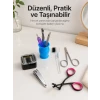 Paslanmaz Çelik Manikür Seti Tırnak Kaş ve Kişisel Bakım Aletleri