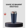 Paslanmaz Çelik Otomatik Öğütücü Kolay Temizlenebilir Yedek Bıçaklı