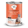 Pate Somonlu Tahılsız Yetişkin Kedi Konservesi 400 Gr