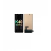 Poco K40 GAMİNG  Ekran Dokunmatik Oled (Siyah)
