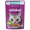 Pouch Jöle İçinde Ton Balıklı Yetişkin Kedi Konservesi 85 Gr