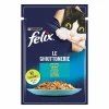 Pouch Ton Balıklı Yetişkin Kedi Konservesi 85 Gr