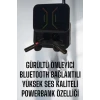 Powerbankli Bluetooth Kulaklık Yüksek Ses Kaliteli Kablosuz
