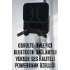 Powerbankli Bluetooth Kulaklık Yüksek Ses Kaliteli Kablosuz