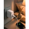 Pratik ve Kompakt Tasarımlı 12W USB Telefon Şarj Adaptörü