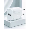 Pratik ve Kompakt Tasarımlı 12W USB Telefon Şarj Adaptörü