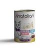 Premium Somonlu Ezme Kısırlaştırılmış Kedi Konservesi 400 Gr