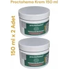 PROCTOHEMO KREM 150 ML X 2 ADET