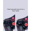 Profesyonel Oyuncu Kablosuz Gamepad Çoklu Cihaz Desteği