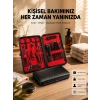 Profesyonel Paslanmaz Çelik Manikür & Pedikür Seti Yeni Nesil