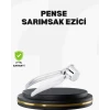 Profesyonel Sarımsak Ezici Sağlam Yapı ve Rahat Kavrama