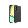 Realme 12 Lite Kılıf First Silikon - Siyah