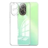 Realme 12 Lite Kılıf Lüx Şeffaf Silikon