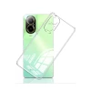 Realme 12 Lite Kılıf Lüx Şeffaf Silikon
