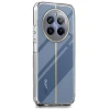 Realme 12 Pro Plus Kılıf Lüx Şeffaf Silikon