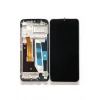 Realme C11 Lcd Ekran Dokunmatik Çıtalı (Siyah)