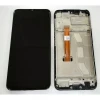 Realme C25 Ekran Dokunmatik Çıtalı (Siyah)
