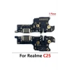 Realme C25 Şarj Soketi Kulaklık Soketi