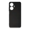 Realme C55 Kılıf First Silikon - Siyah