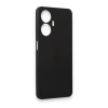 Realme C55 Kılıf First Silikon - Siyah