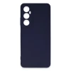 Realme C65 Kılıf First Silikon - Lacivert