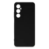 Realme C65 Kılıf First Silikon - Siyah