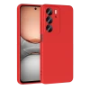 Realme C75 4G First Silikon - Kırmızı