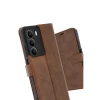 Realme C75 4G Trend S Plus Kapaklı Kılıf - Taba