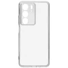 Realme C75 Kılıf Lüx Şeffaf Silikon