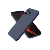 Realme Note 50 4G Kılıf First Silikon - Lacivert