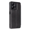 Realme Note 50 4G Kılıf Flip Cover - Siyah