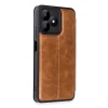 Realme Note 50 4G Kılıf Flip Cover - Taba
