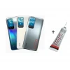 REDMİ 10 2022 Arka Batarya Pil Kapağı MAVİ (B7000