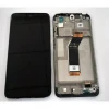 Redmi 10 2022 Dokunmatik Ekran Çıtalı (Siyah)
